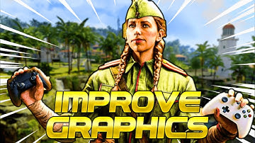 CHANGE THESE SETTINGS NOW! IMPROVE VANGUARD VISUALS & GRAPHICS ON CONSOLE! (PlayStation, Xbox)