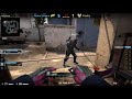 CS:GO POV Demo Na'Vi S1mple (43/28) vs Vitality (de_mirage)