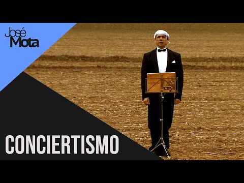 Conciertismo | José Mota