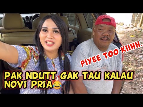 Review PAK NDUT WOKO sebagai pacar baru novi