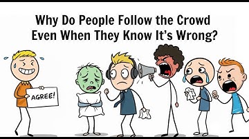 Why We Obey the Group Even When It’s Wrong?