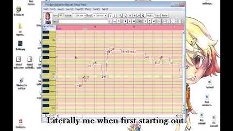 ~*How EchoBlossom123 makes her USTs*~ PART 2