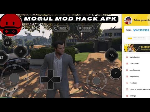 Mogul Cloud Game-Play PC Games for Android - Free App Download