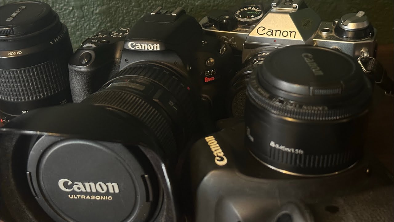 Camera Gear Doesn’t Matter in Landscape Photography