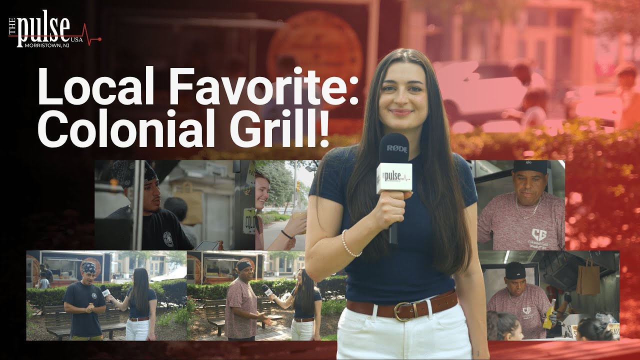 Full Interview with The Colonial Grill | Best Food in Morristown, NJ