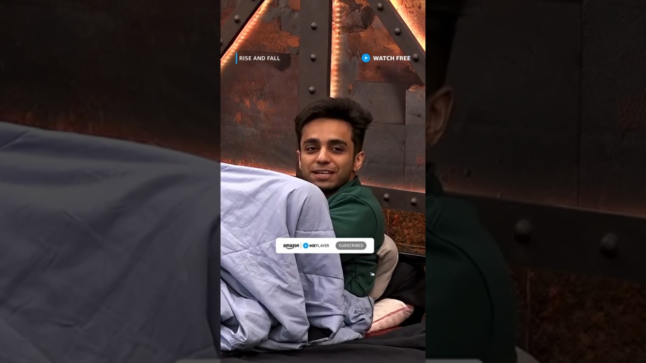 Anaya Bangar Bani “Khabri” 😆 ft. Aarush Bhola | Rise And Fall | Amazon MX Player