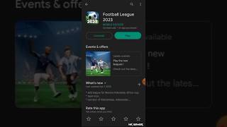 Game like Pes, Fifa ,Dream league soccer in mobile OFFLINE 💯 | NK GAMER | LIKE, SHARE & SUBSCRIBE | screenshot 4