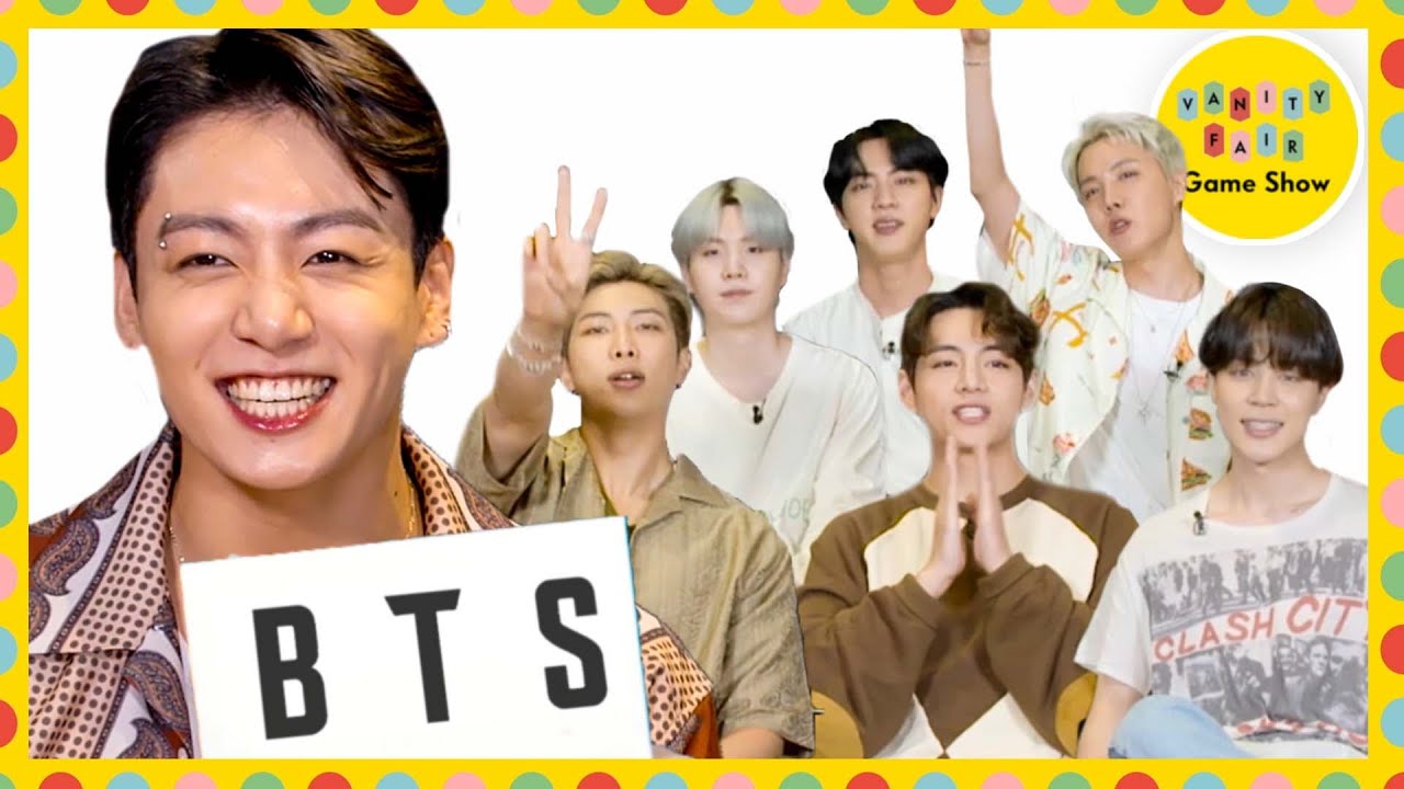 How Well Does BTS Know Each Other? | BTS Game Show 