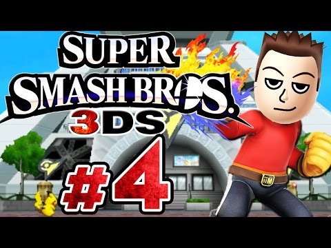 Video: Super Smash Bros. 3DS Necesită O Primă Plasă Pentru A Juca Online