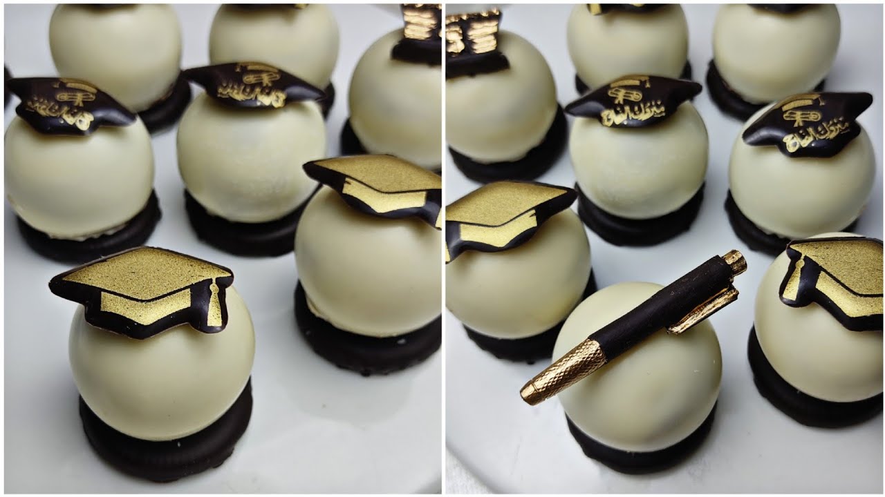 #حلويات_جزائرية 2023/🇩🇿🇩🇿قاطو التخرج 🎓بحلة جديدة راح تبهري بيه المعروضين والبنة ولا أروع