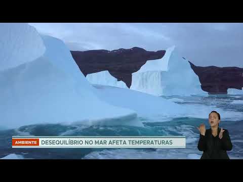 Vídeo: Qual é a circulação termohalina do Oceano Mundial?