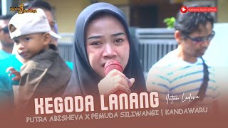 KEGODA LANANG - INTAN LADIVA || PUTRA ABISHEVA X PEMUDA SILIWANGI || KANDAWARU 14 SEPTEMBER 2025