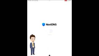 დაბლოკილ საიტზე შესვლა აიფონით (how to download next dns)