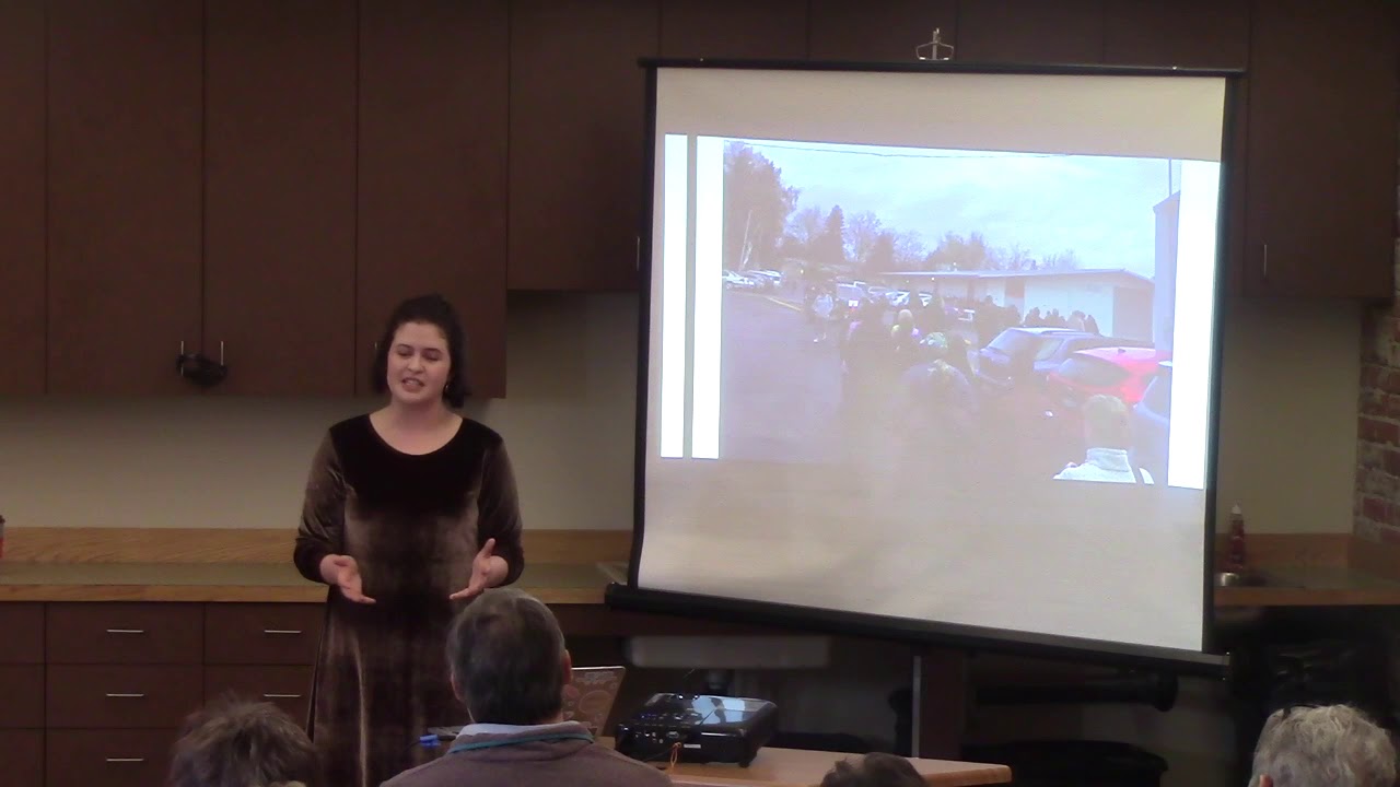 Tom Hansen Part 3, Creating the Next Generation of Voters - November 28, 2018