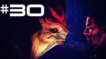 Mass Effect Remastered - Virmire - Reaching Salarian Camp & Arguing with Wrex