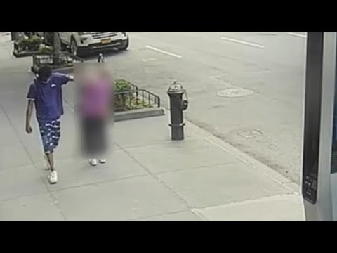 Randomly attacked 92-year-old woman now terrified, no longer feels safe in NYC