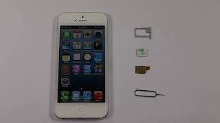 Gevey AIO 5 - iPhone 5 unlock - разлочка iPhone 5(Gevey AIO 5 - iPhone 5 unlock - разлочка iPhone 5 iOS 6.0.1, залоченного на Спринт (Sprint, USA). Русские операторы ..., 2012-12-11T11:39:16.000Z)