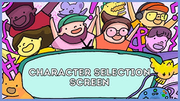 How to Make a Character Selection Screen pt.1 - MakeCode Arcade Advanced