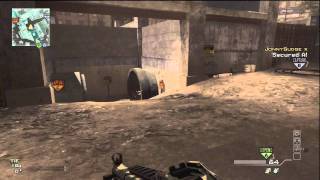 MW3 Best Spawn Rushes! Episode 1 - Hardhat Domination