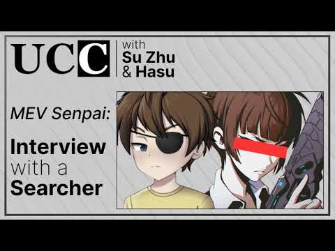 Interview with a Searcher - with MEV Senpai and Hasu