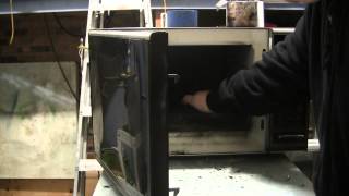 Microwave Destruction