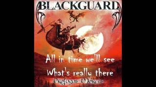 Blackguard - In Time (Lyrics)