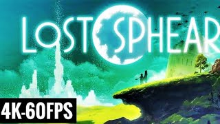 LOST SPHEAR - FULL GAME 1/3 (NO COMMENTARY / 4K 60FPS) screenshot 5
