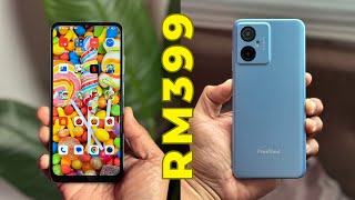 [PROMO RAYA RM100 OFF] WUJUD LAGI RM399 PUNYA PHONE 2023 NI : FREEYOND F9