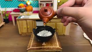食べれる唐揚げ Miniature Japanese Fried Chicken