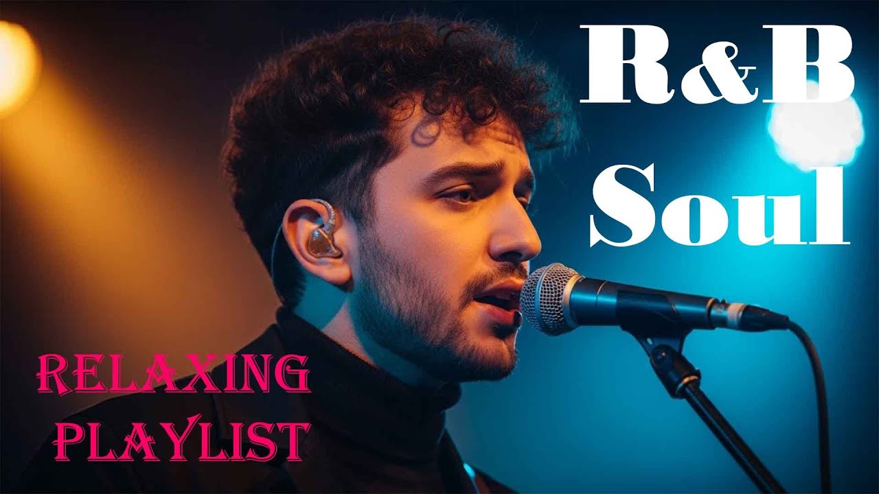 【R&B Soul】Deep Chill Playlist – Smooth Vocals & Soulful Grooves Relax • Study • Focus