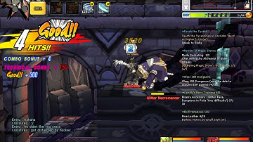 elsword dungeon run