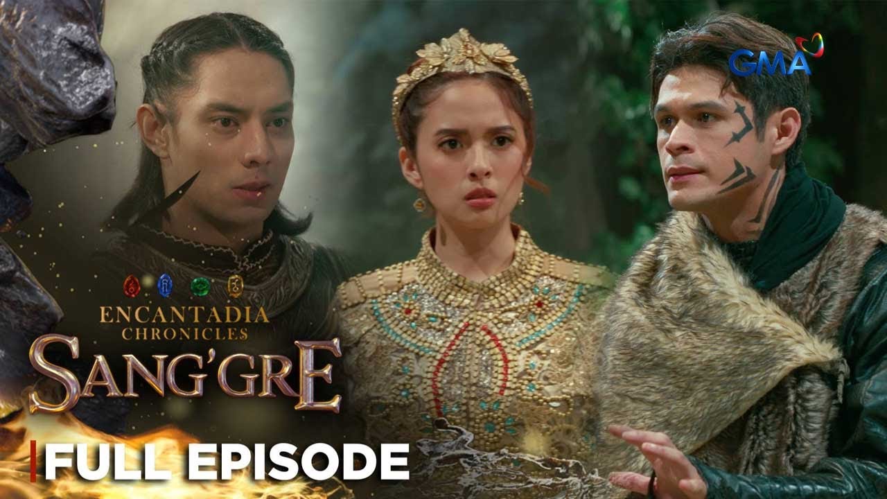 Sang'gre: Ang kabiyak ni Armea! (Full Episode 127 - December 9, 2025) | Encantadia Chronicles
