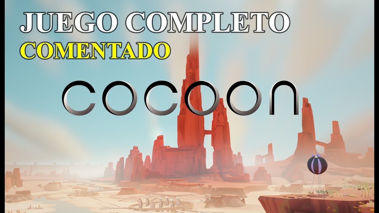 Cocoon COMPLETO | PC GAMEPLAY CASTELLANO - YouTube