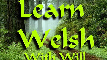 Learn Welsh with Will -  Ep2: Formal greetings.
