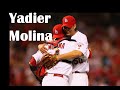 Yadier Molina Defensive Highlights
