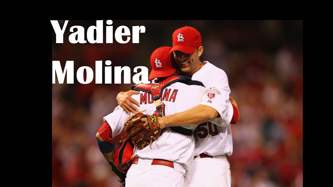 Cardinals to be without catcher Yadier Molina for a month following groin ...
