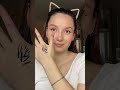 Весенний макияж со стрелками🌸 #makeuptutorial #стрелки #весенниймакияж #shortvideo