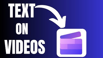 The NEW Way to Add Text on Videos in Microsoft Clipchamp with Background Color