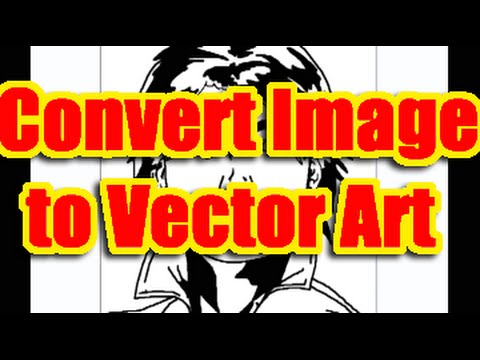 Download Tutorial: How To Convert Art/Graphics to Vector/Line Art (Still Image Rotoscope) - YouTube