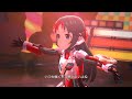 THE iDOLM@STER Cinderella Girls - Sign of Hope [サイン・オブ・ホープ] (Hikaru Nanjo&#39;s Image Song) HD - SSR3