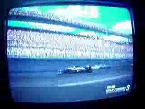 Gran Turismo 3: F1 pwns the other cars!!!