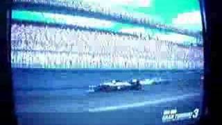 Gran Turismo 3: F1 pwns the other cars!!!