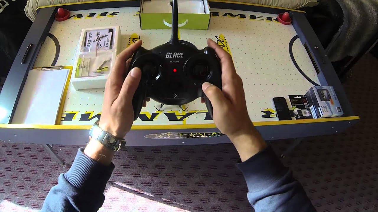 Blade Nano QX - RTF Quick Run