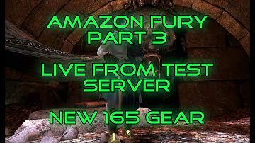 DCUO AMAZON FURY PART 3 NEW GEAR (165 ITEMS) ENG [WHERE TO BUY IT AND HOW IT SEEMS]