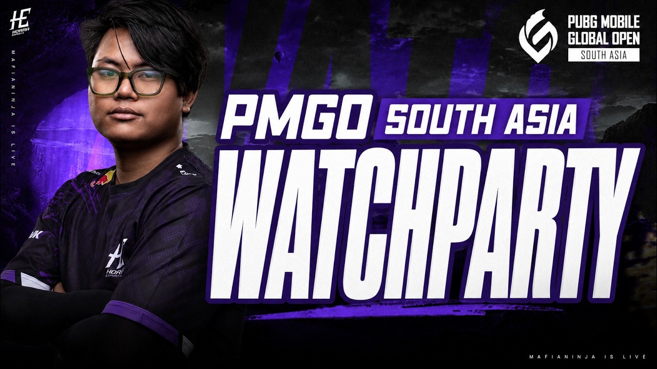 PMGO SOUTHASIA WATCHPARTY | DAY 2