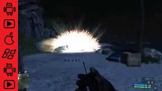Crysis Ragdoll Physics Mod
