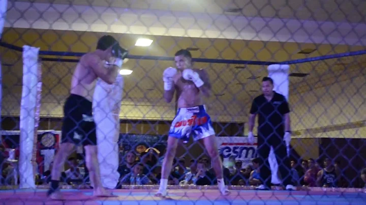 RT fights - Jorge Grijalva vs Sal Bizarro