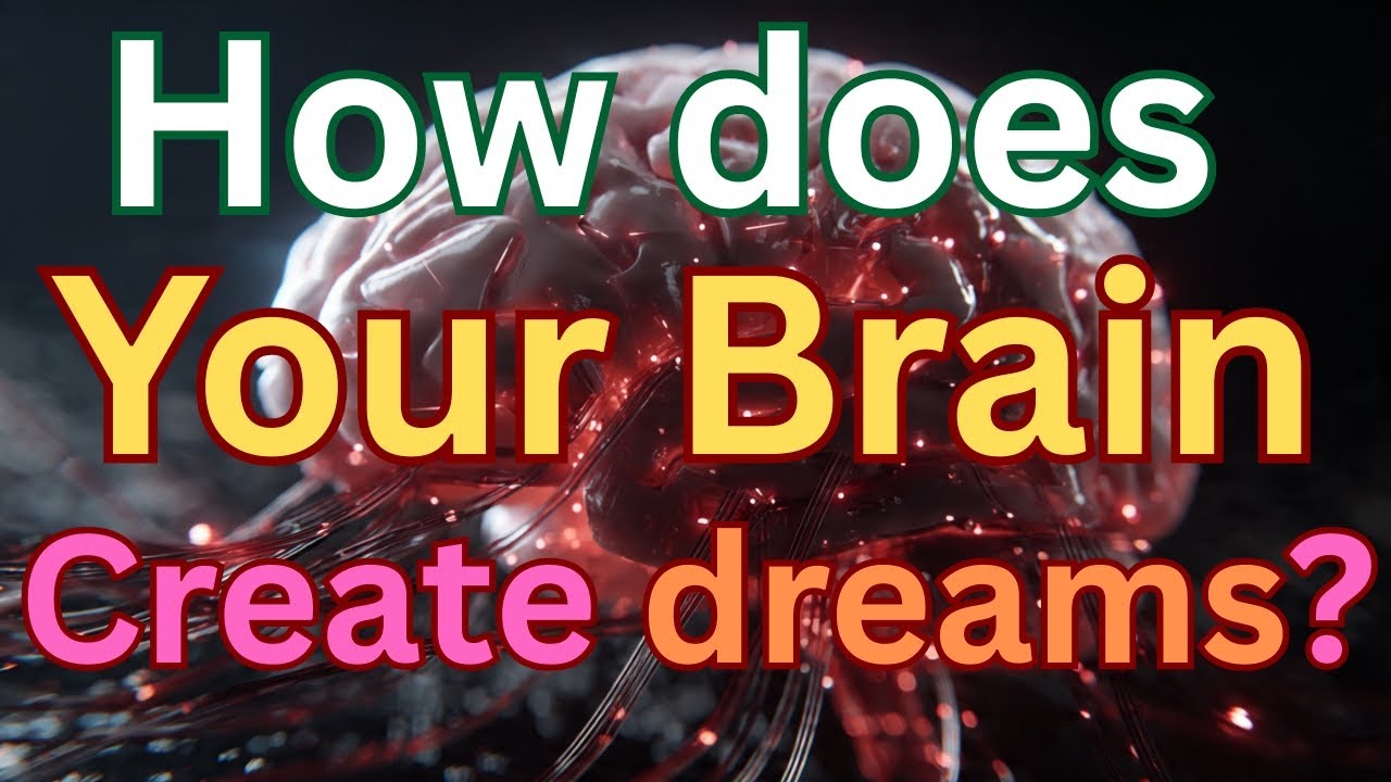 How Your Brain Creates Dreams 🧠 | Dream Science Explained - YouTube