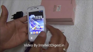 Gionee CTRL V2 Quick Review, Hands On And Box Contents