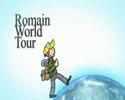 Romain world tour  jingle